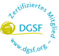 DGSF, zertifiziertes Mitglied